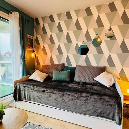 Bel Appartement Au Coeur De Stella-Plage Кюк Экстерьер фото