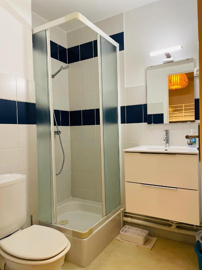 Bel Appartement Au Coeur De Stella-Plage Кюк Экстерьер фото