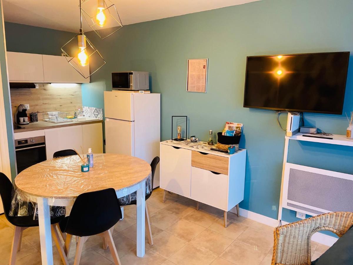 Bel Appartement Au Coeur De Stella-Plage Кюк Экстерьер фото