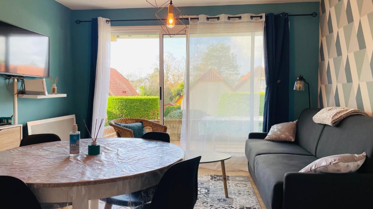 Bel Appartement Au Coeur De Stella-Plage Кюк Экстерьер фото