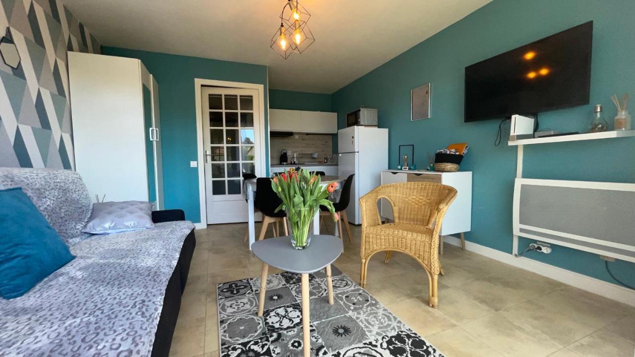 Bel Appartement Au Coeur De Stella-Plage Кюк Экстерьер фото