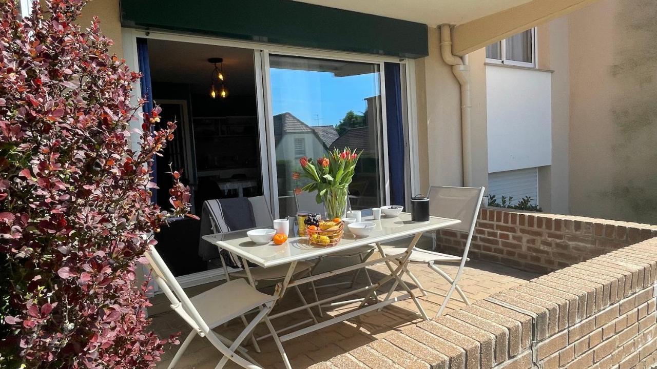 Bel Appartement Au Coeur De Stella-Plage Кюк Экстерьер фото