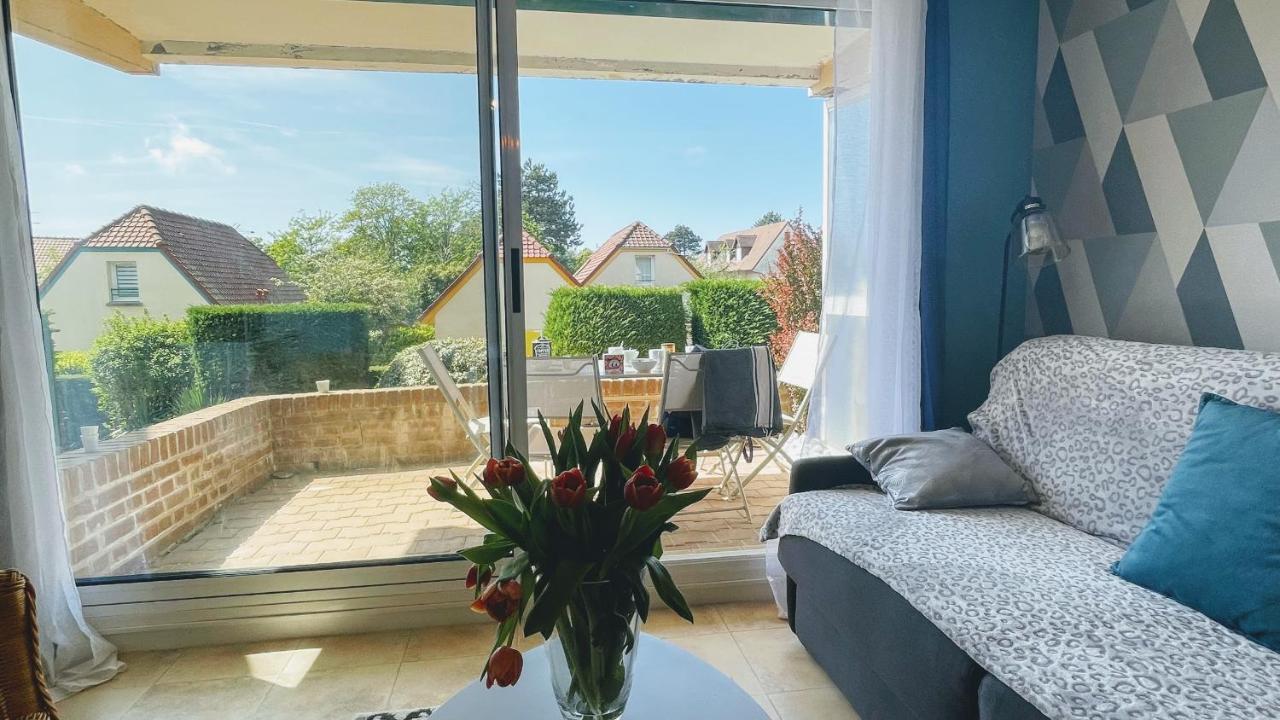 Bel Appartement Au Coeur De Stella-Plage Кюк Экстерьер фото